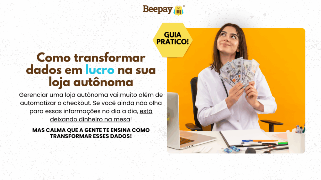 Como transformar dados em Lucro