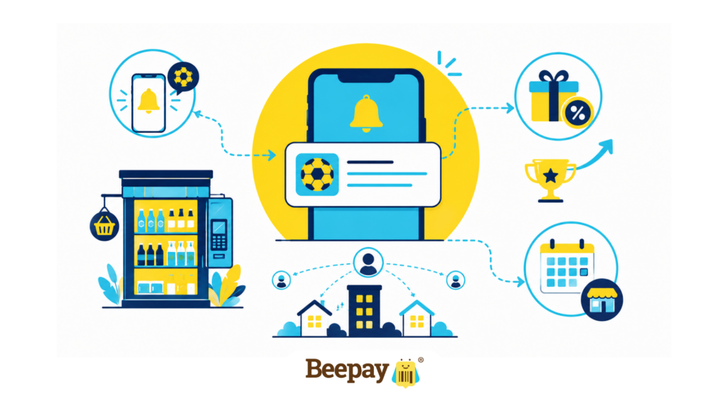 Copa do Mundo 2026: Guia completo para preparar sua loja autônoma 4 Estratégia Digital: Como a Beepay faz você vender mais